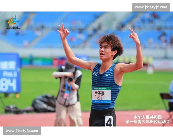 宜宾 16 岁小将百米夺冠 创青少年组新纪录