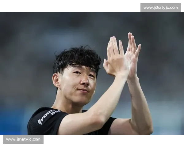 北美联杯惊现另类官宣！孙兴慜加盟洛杉矶 FC 成新锋线核心