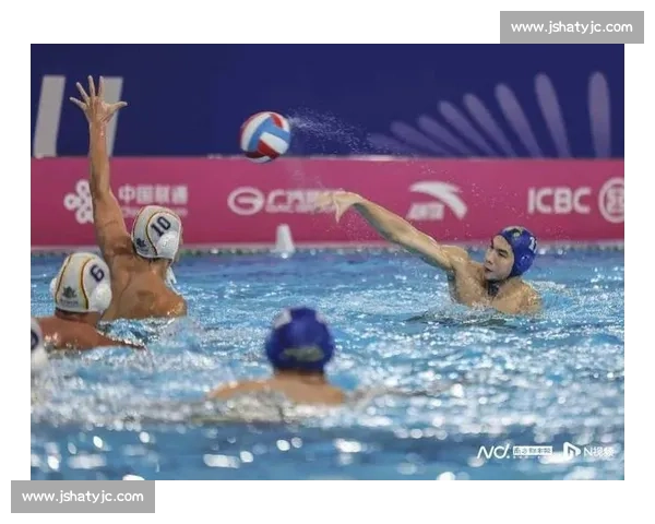 广东水球卫冕加冕六冠王 陈仲贤：团结是传承密码