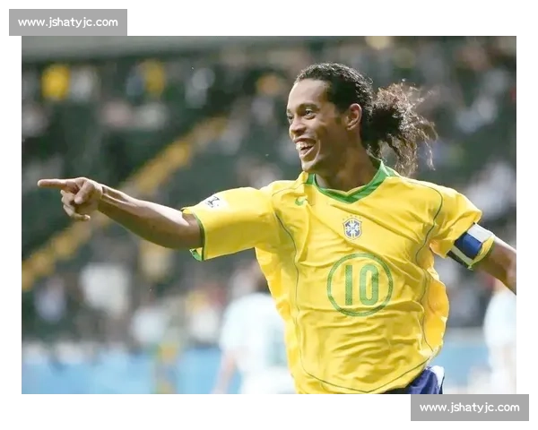 约纳坦 - 塔：巴西足球的灵魂烙印与小罗的永恒启蒙